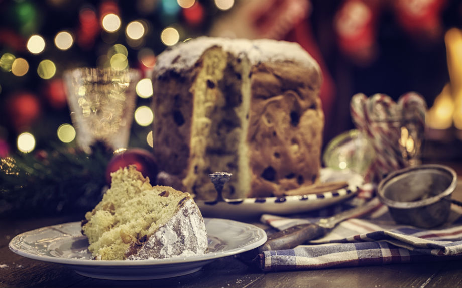 Panettone o pandoro