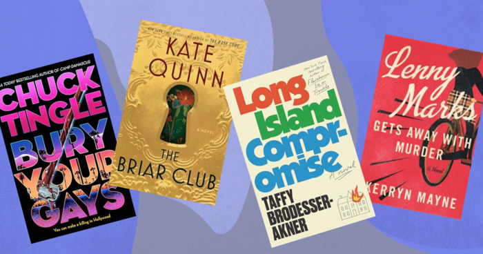 6 New Books Recommended by Readers This Week