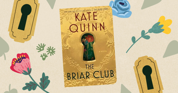 Kate Quinn Dishes on the Recipe for a Perfect Historical Novel