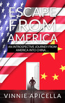 One of two covers produced for my newly released title. Both covers illustrate the subject well, and were put to a vote for several friends and colleagues. Interestingly, this cover was the preference from the majority of Chinese people, while my other version was chosen for the US Version of my release.