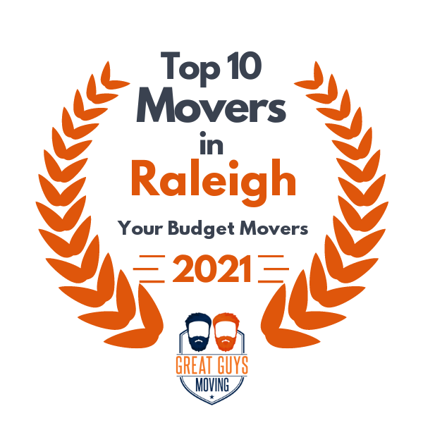 Top Moving Companies in Cary