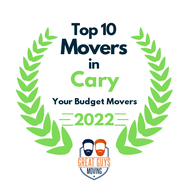 Top Moving Companies in Cary