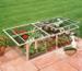 Halls Standard Glass Cold Frame