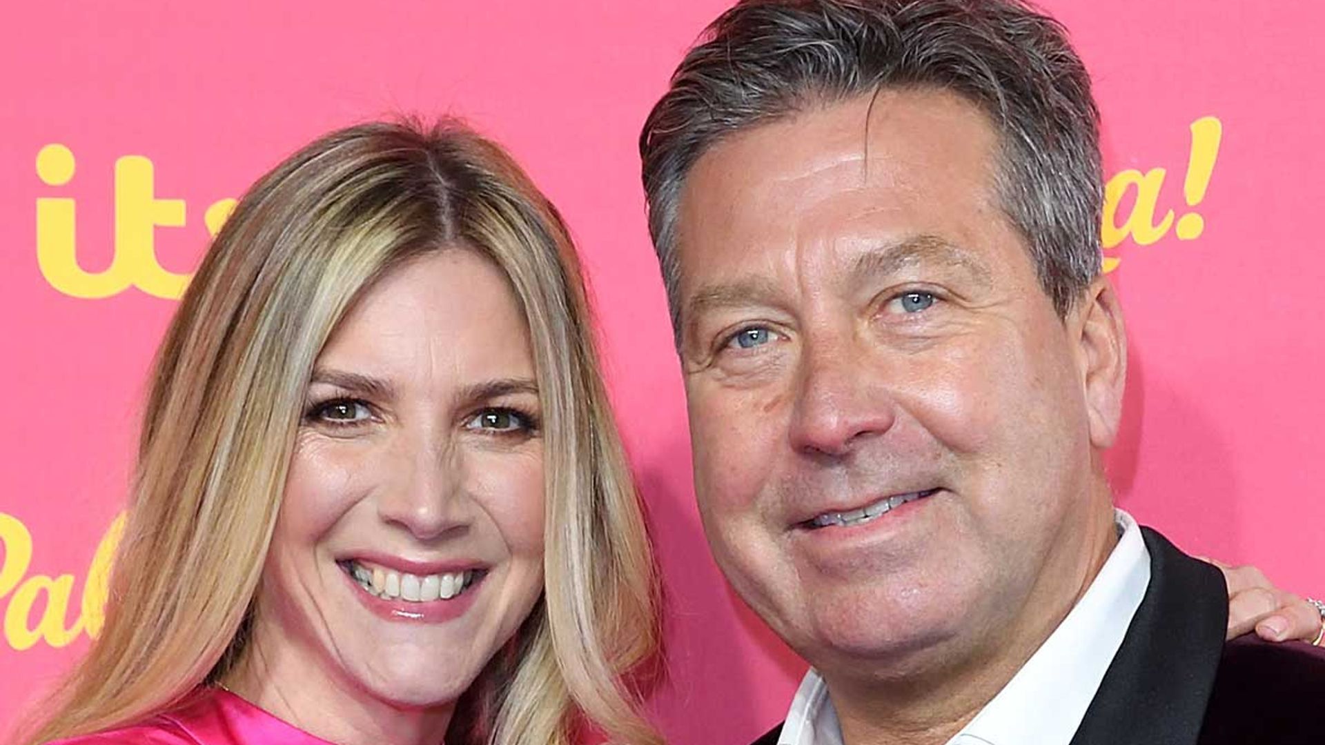 john torode lisa faulkner