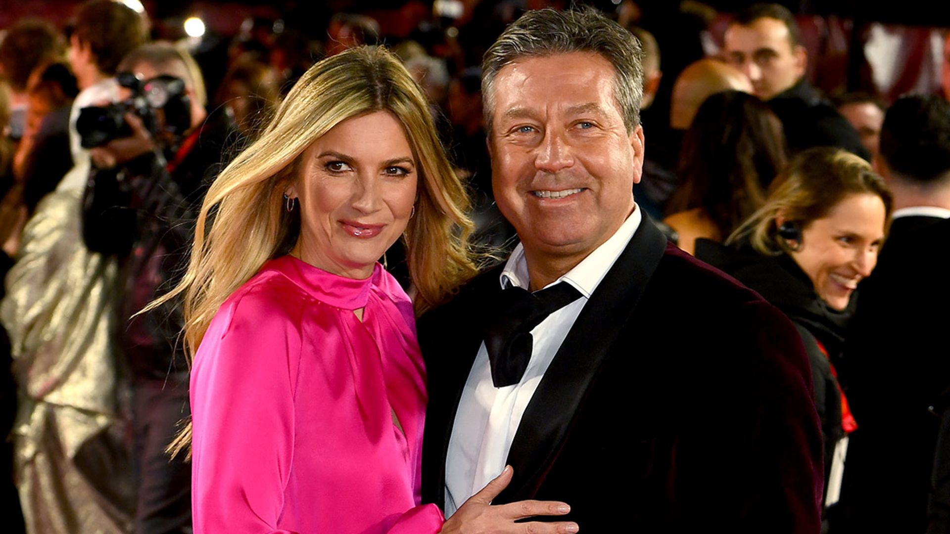 John Torode and Lisa Faulkner's family life: Everything you need to know