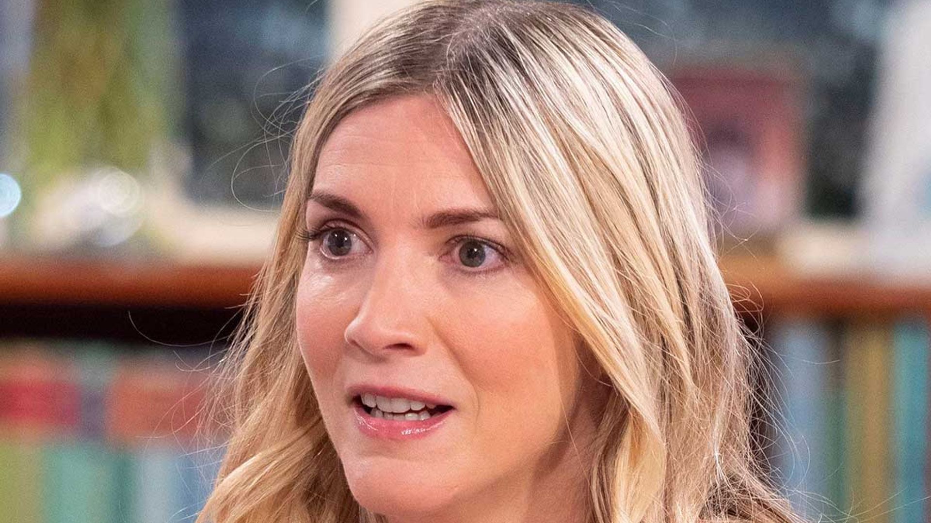 lisa faulkner