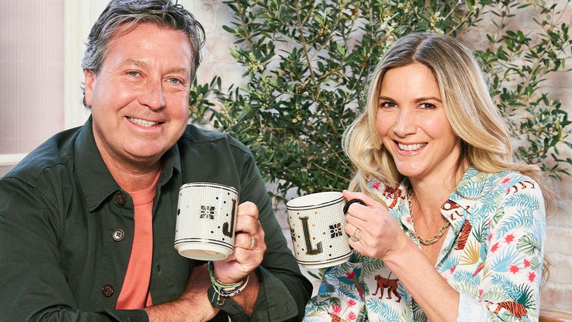 lisa faulkner john torode wedding anniversary