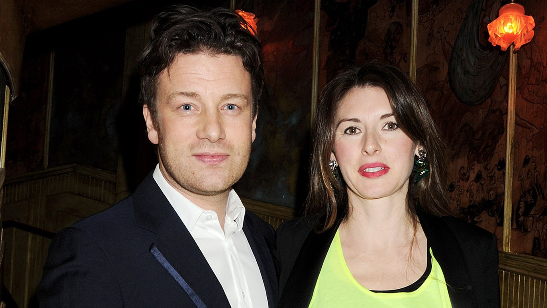 jamie oliver jools oliver film screening