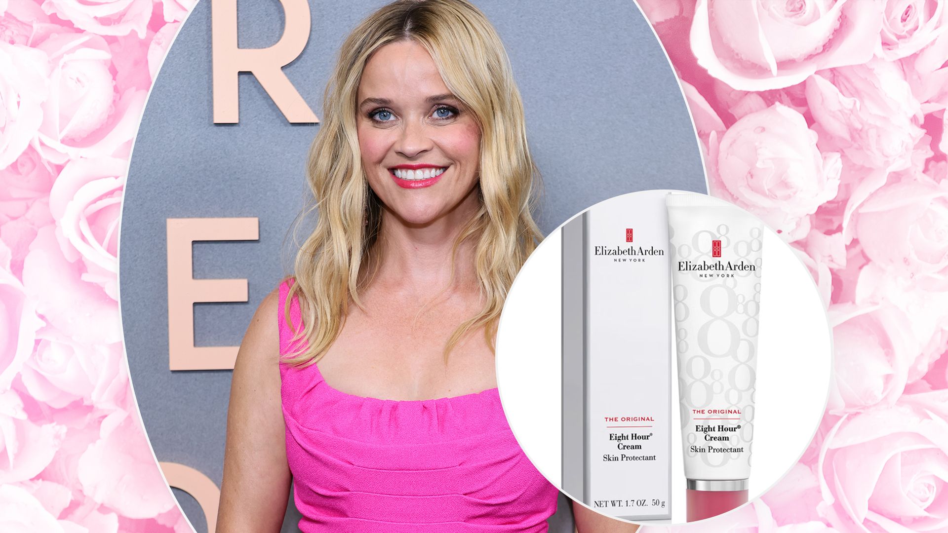 Reese Witherspoon swears by this face cream – and it's half-price in the Amazon Prime Day sale