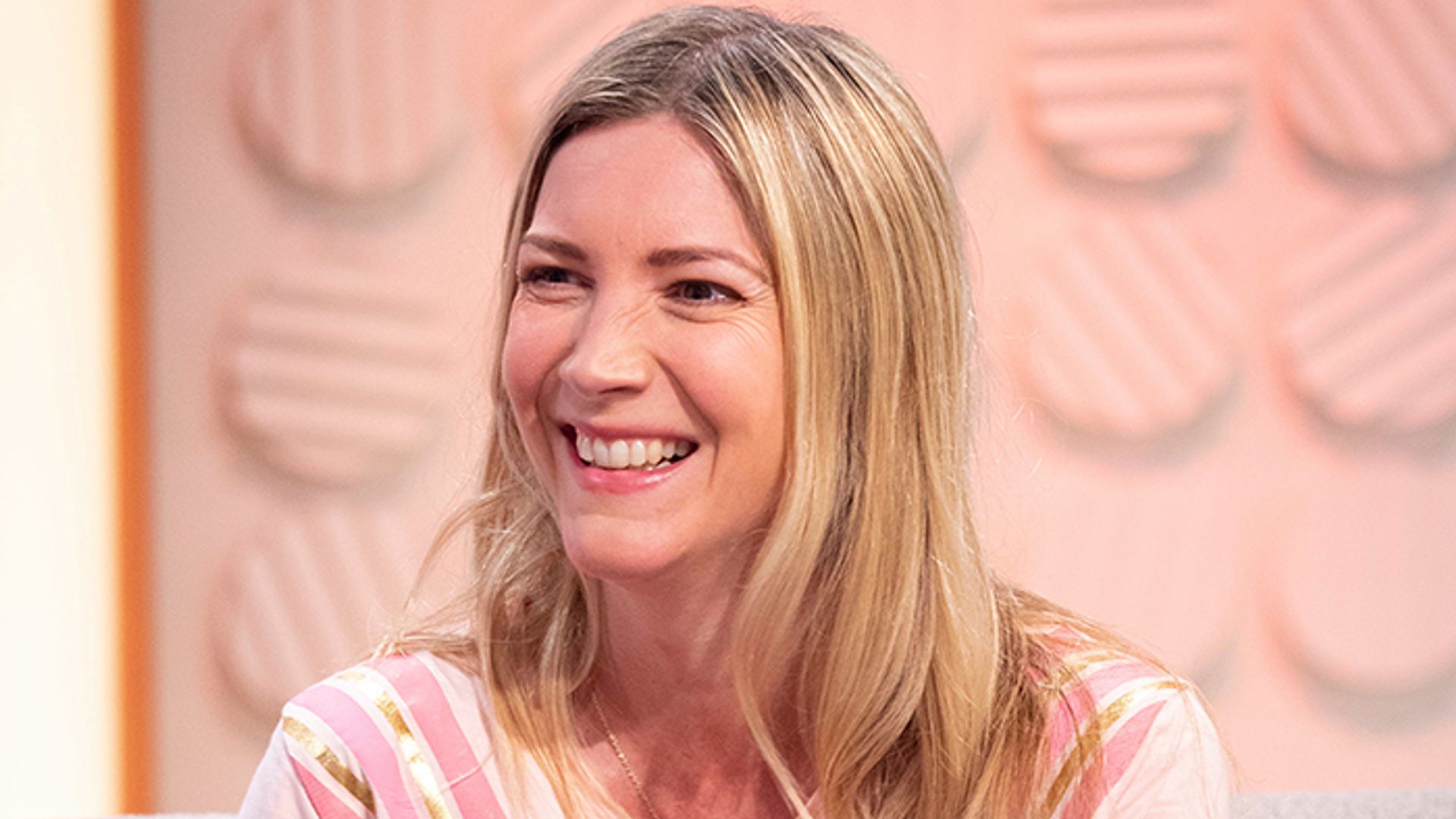 lisa faulkner lorraine