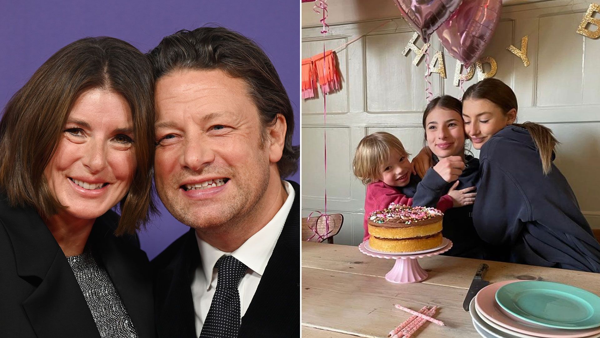 jamie and jools split with three kids