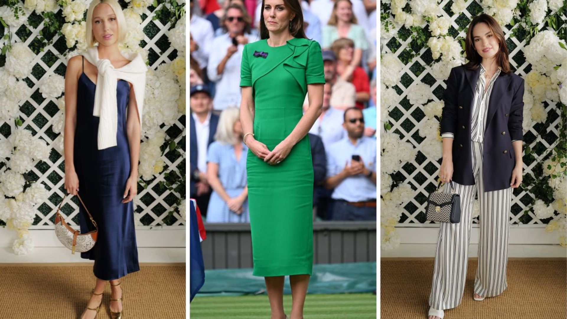 wimbledon 2023 best dressed