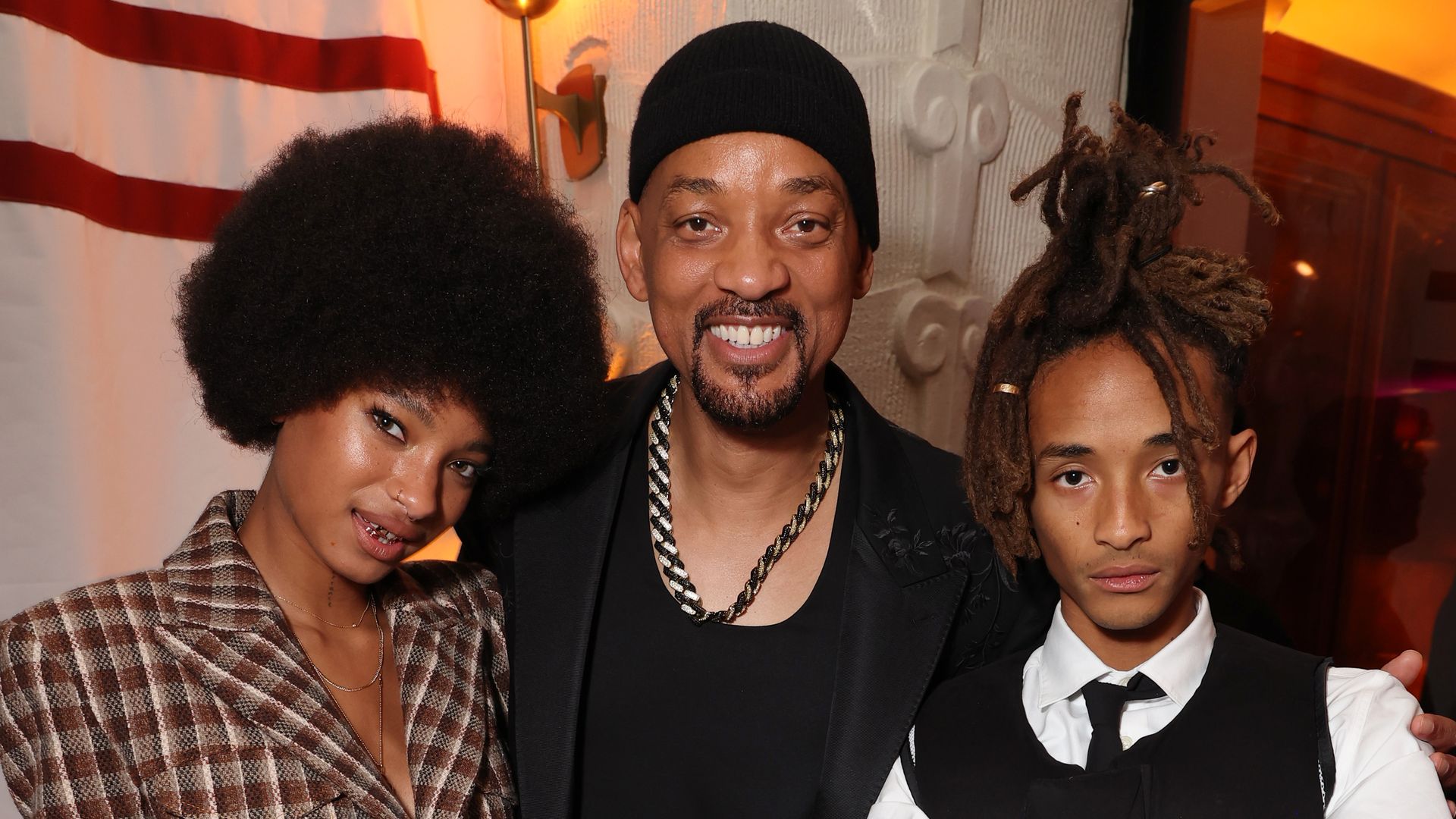 Inside Jaden Smith's Bahamas getaway for 26th birthday with sister Willow Smith — photos