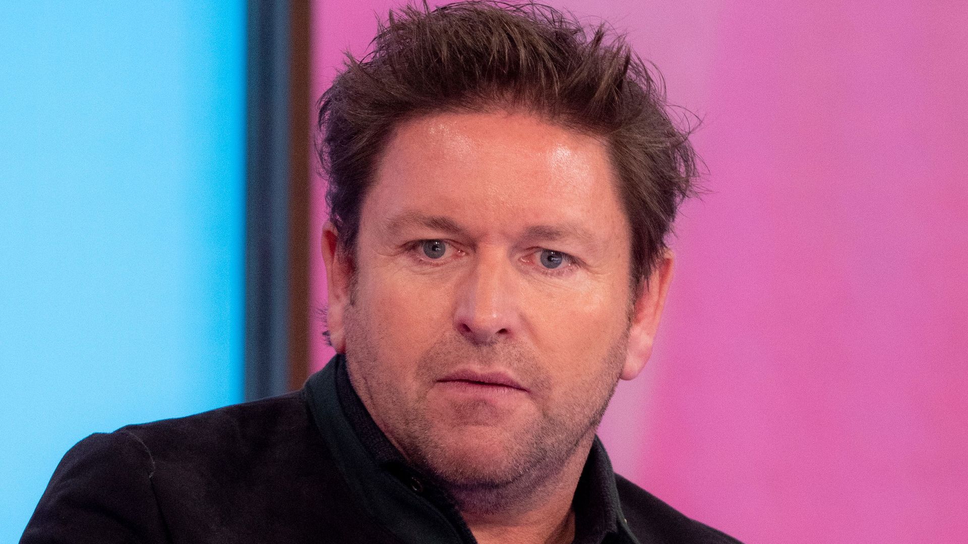 James Martin on Loose Women