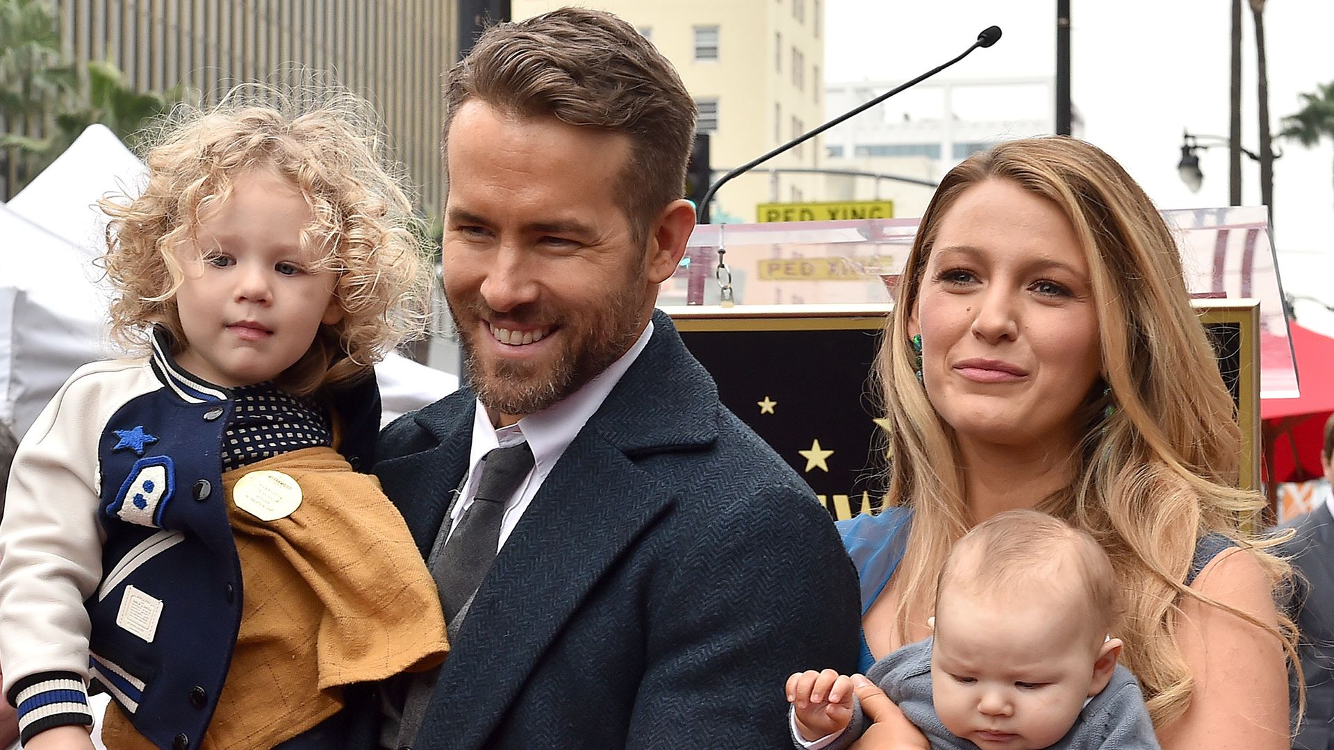 Ryan Reynolds makes candid confession about 9-year-old daughter James