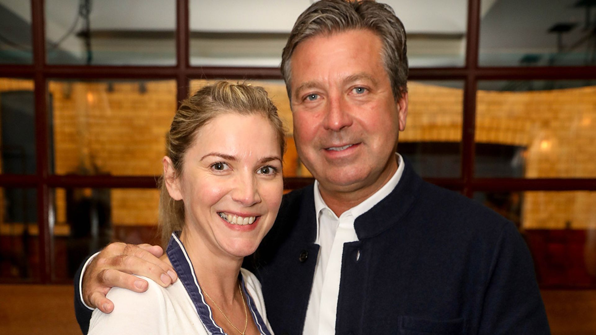 lisa faulkner john torode supper club