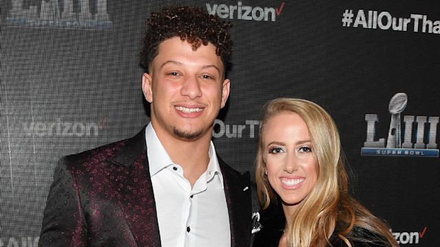 patrick mahomes brittany