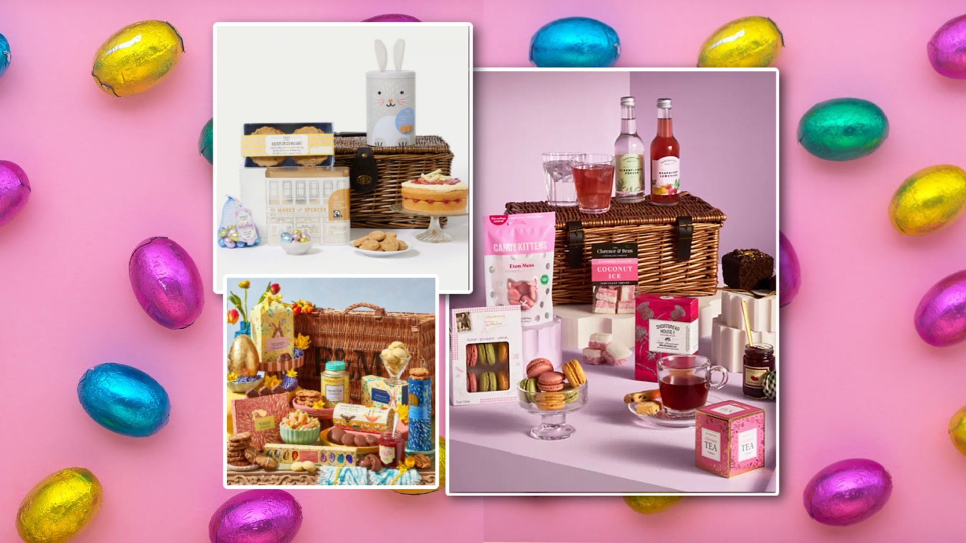 best easter hampers of 2024