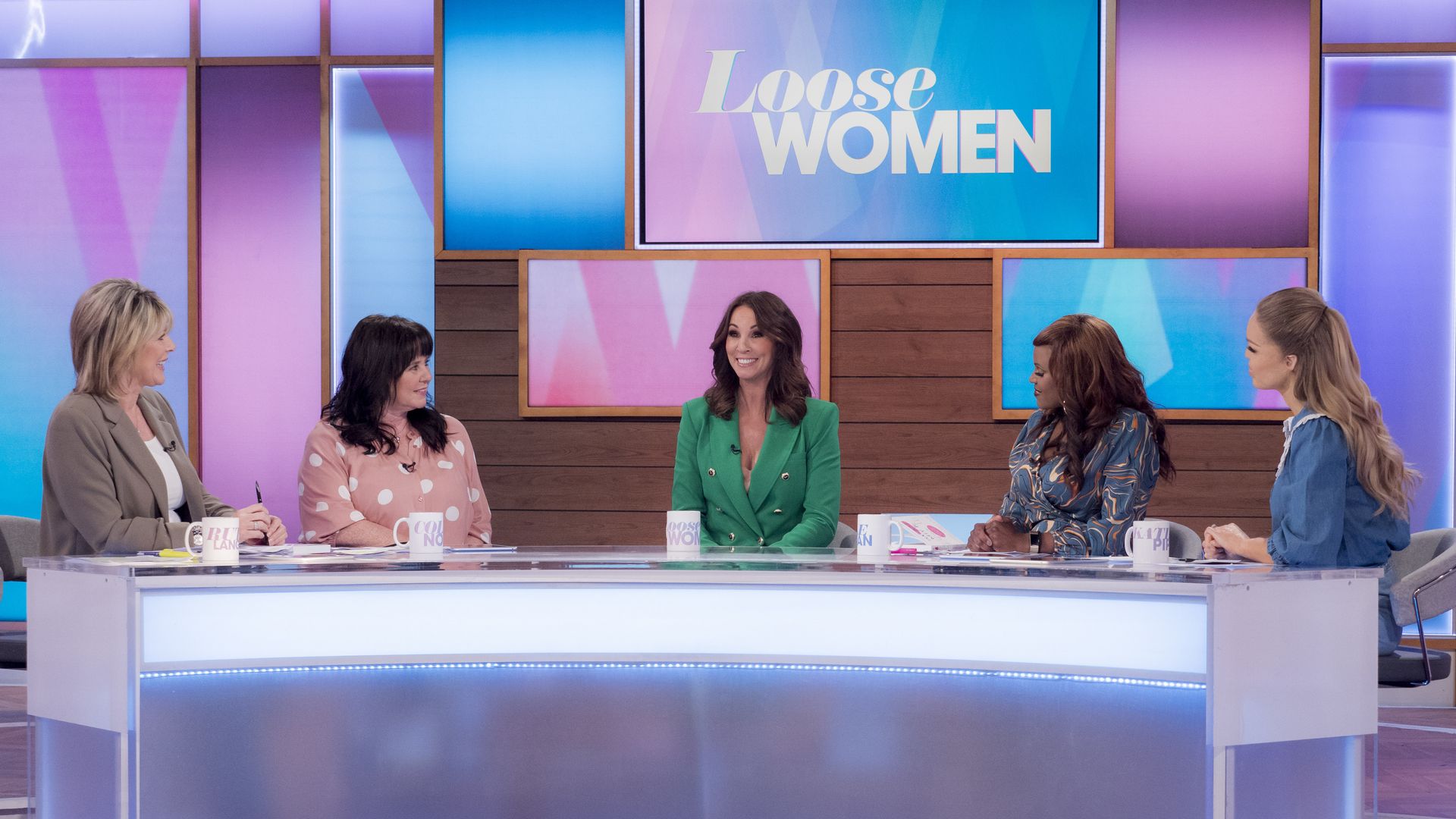 Loose Women star pulls out of show last minute for health procedure