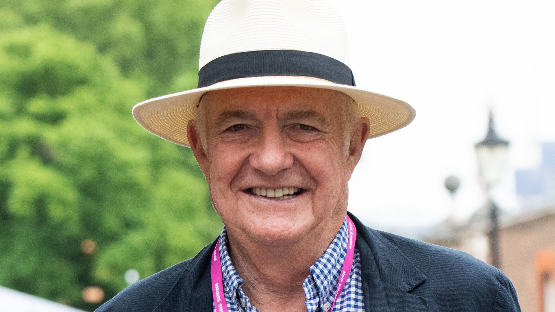 Rick Stein arrives to Chelsea Flower Show 2022 on May 23, 2022 in London, England