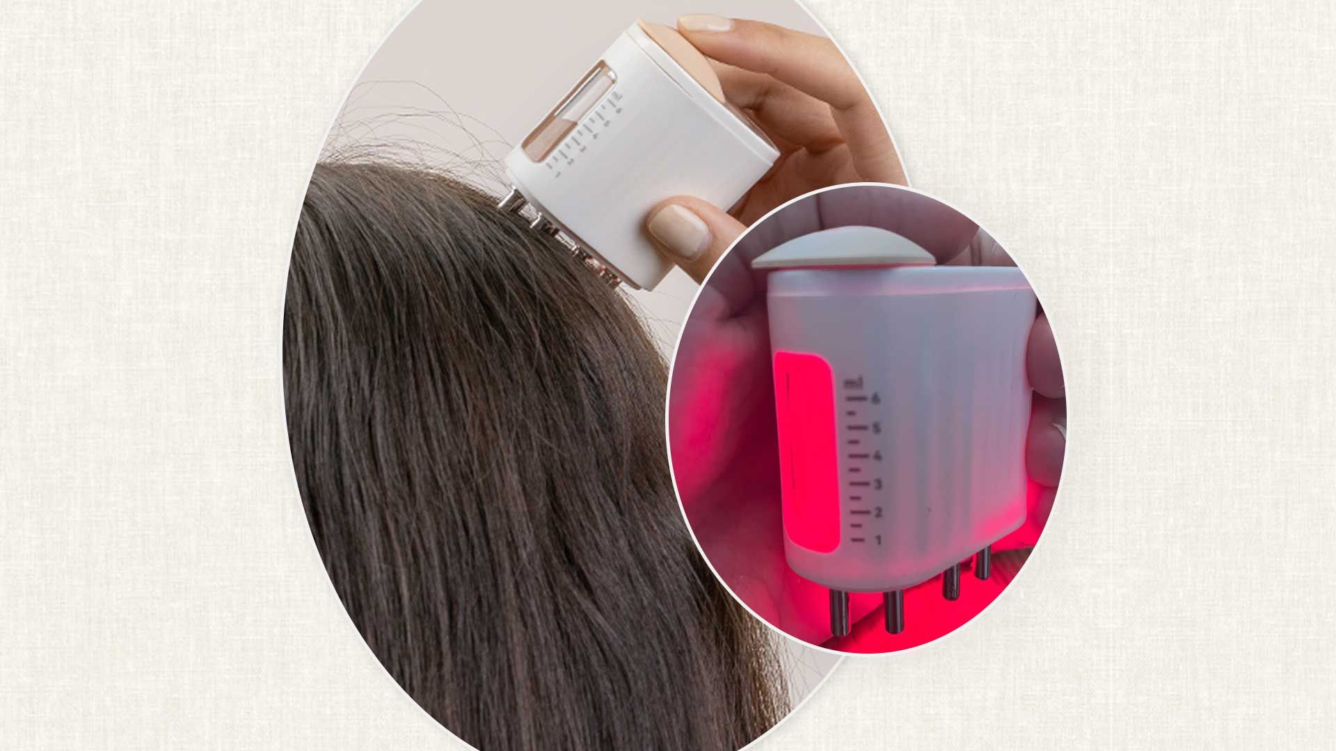 hair growth massager tool