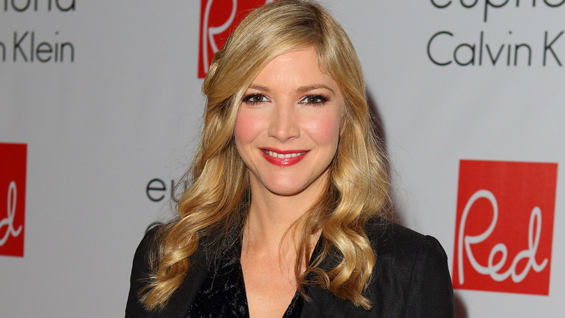 lisa faulkner red hot women