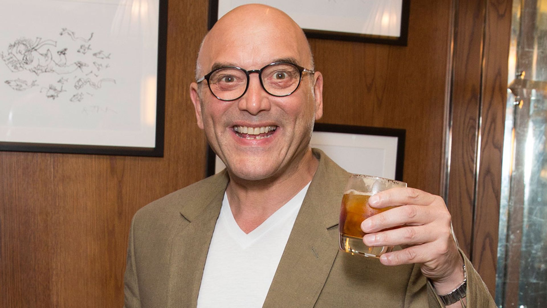 gregg wallace