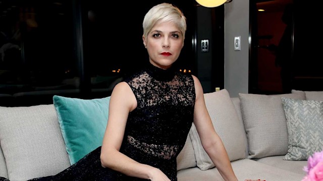 dwts selma blair home