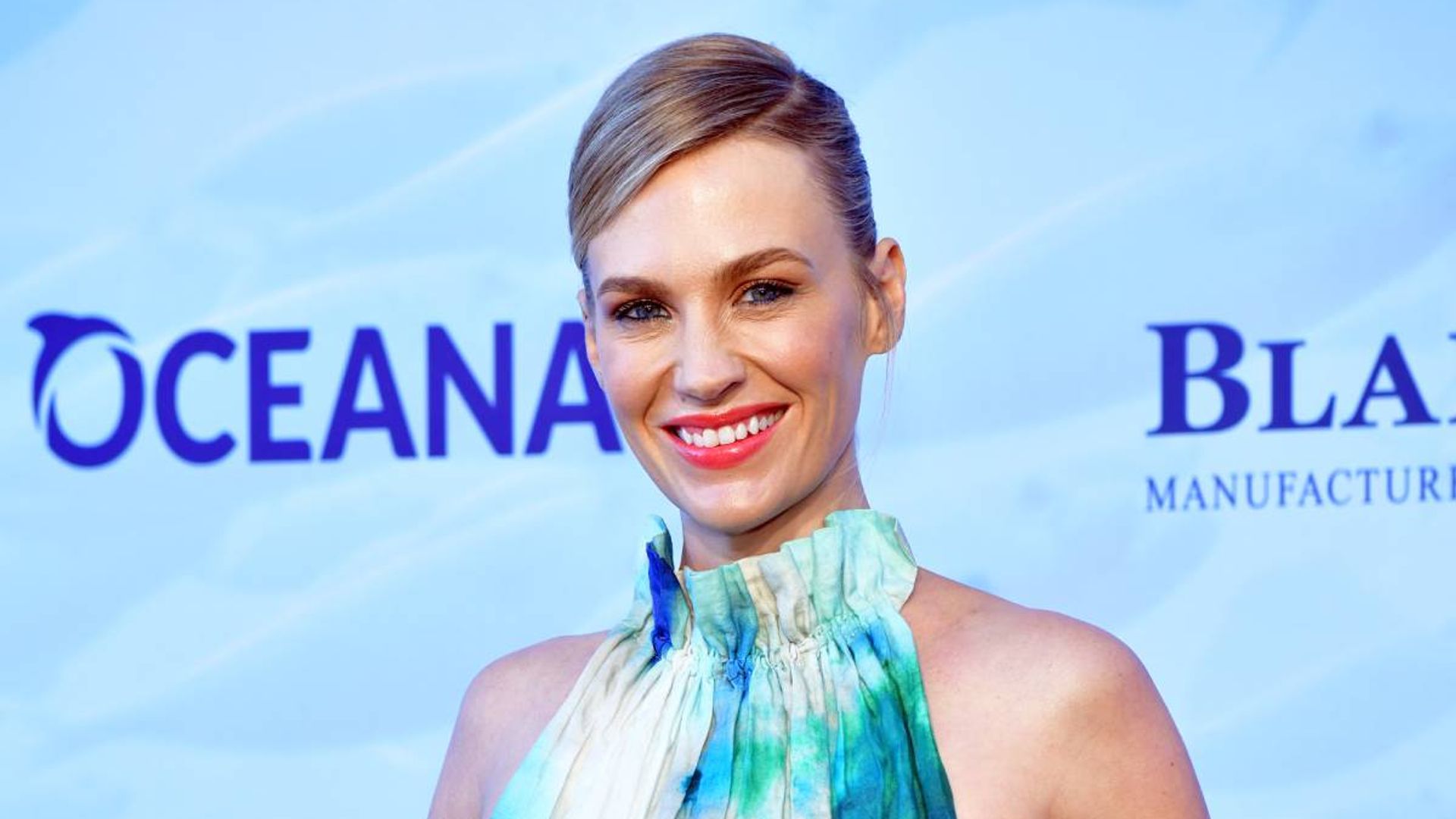 january jones fashion hair transformation