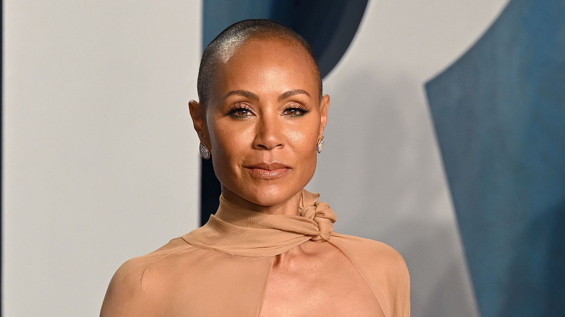 jada pinkett smith vanity fair oscars party 2022