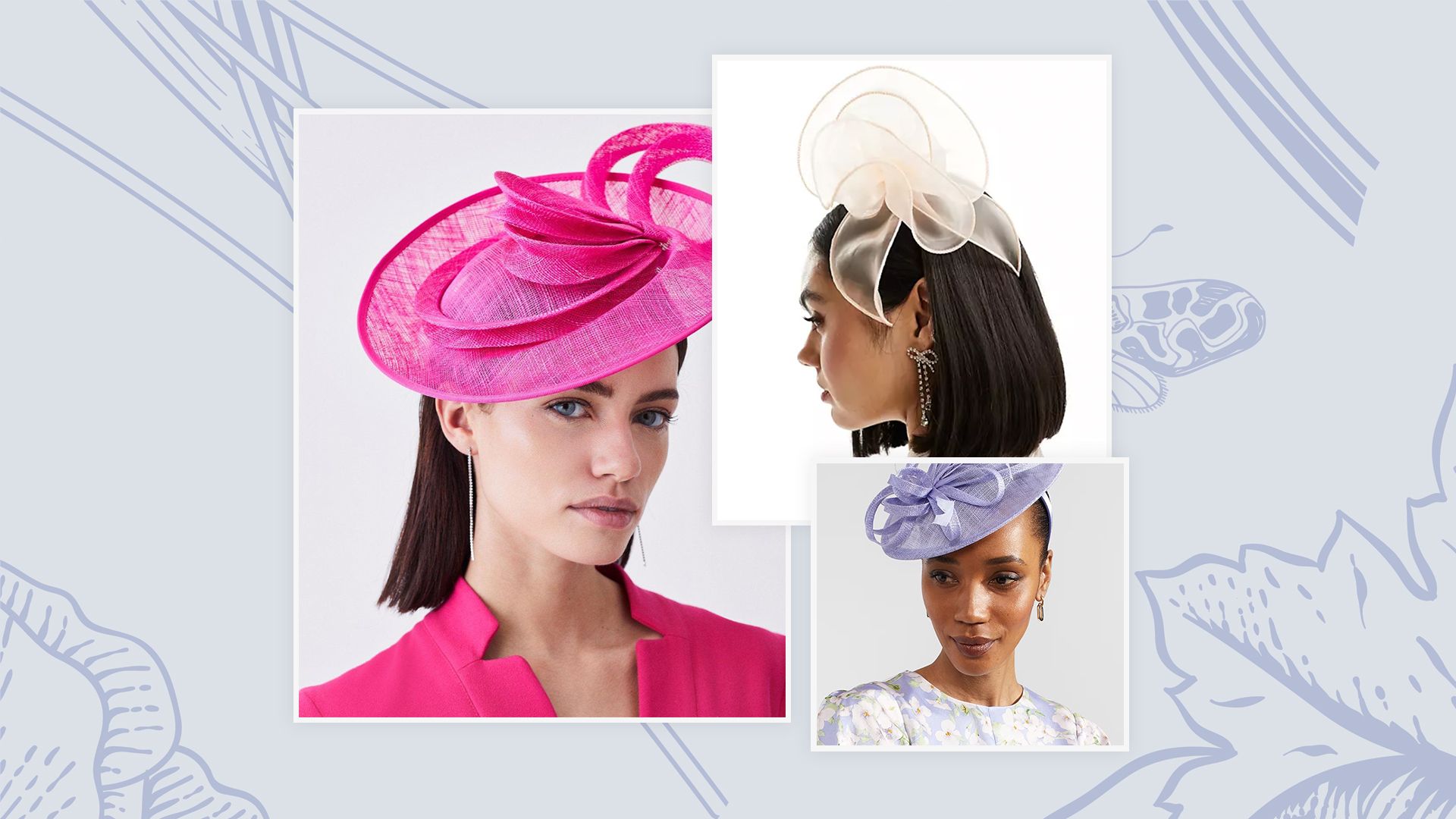 fascinators