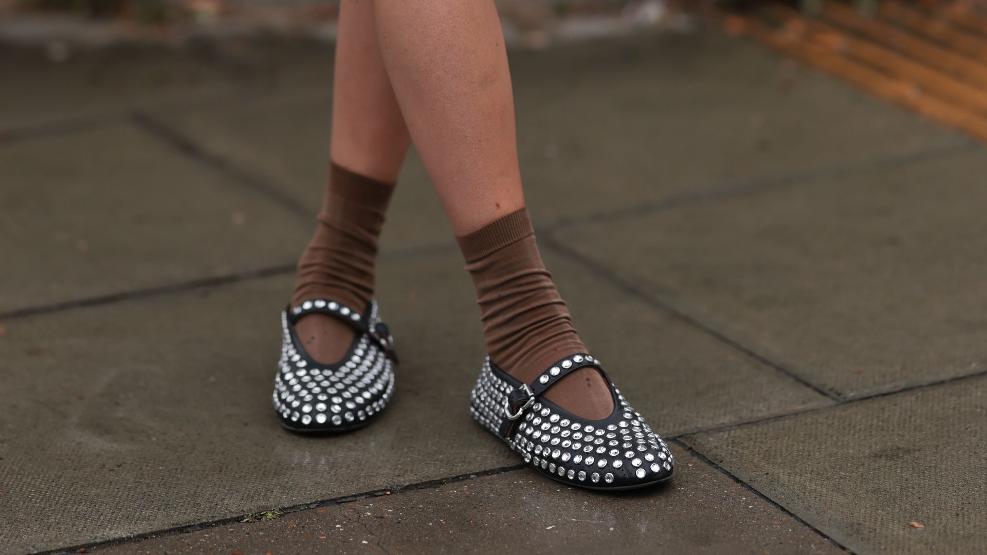 The 12 best buckled ballet flats to shop this season