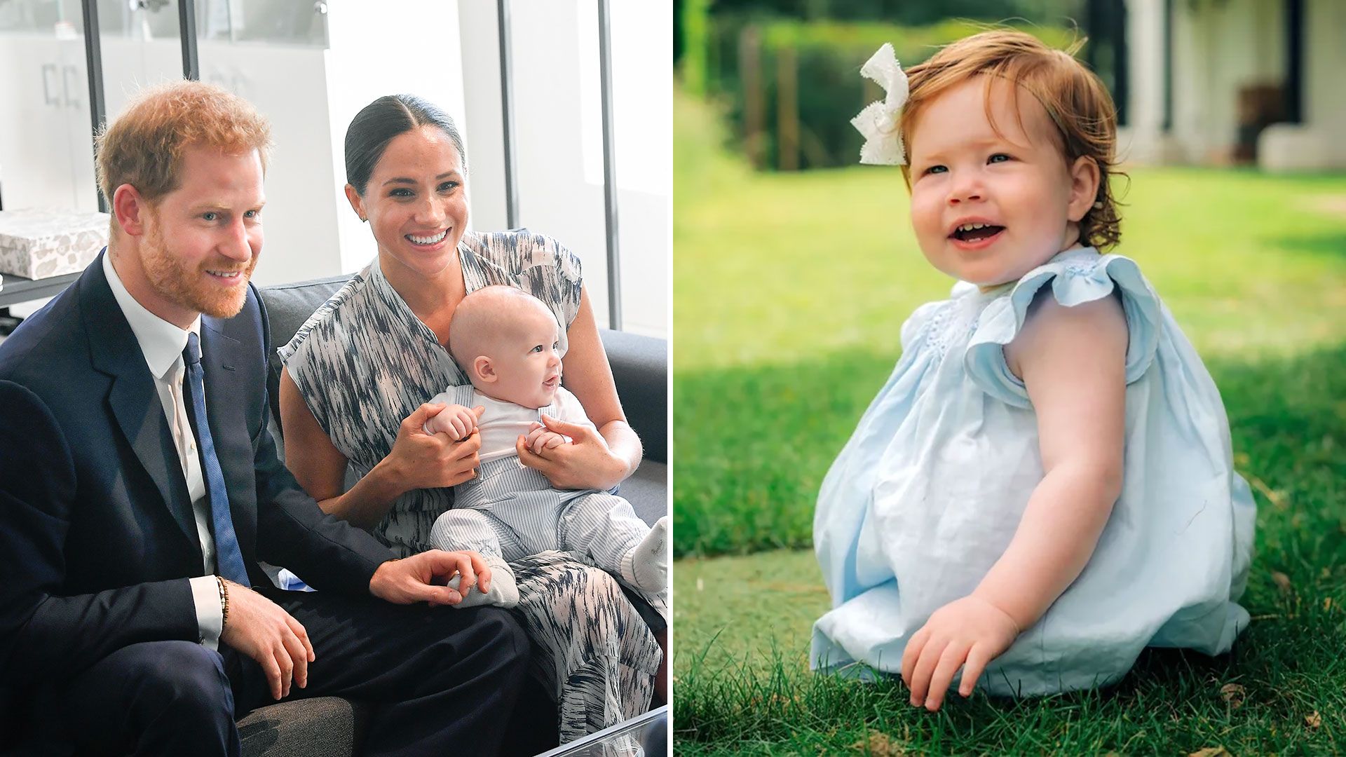 Meghan Markle's birth stories with Prince Archie and Princess Lilibet are poles apart