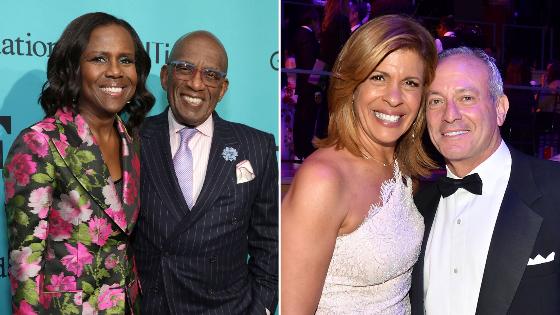 Meet the Today Show hosts' partners, from Hoda Kotb's ex-fiancé to Al Roker's wife from a rival network