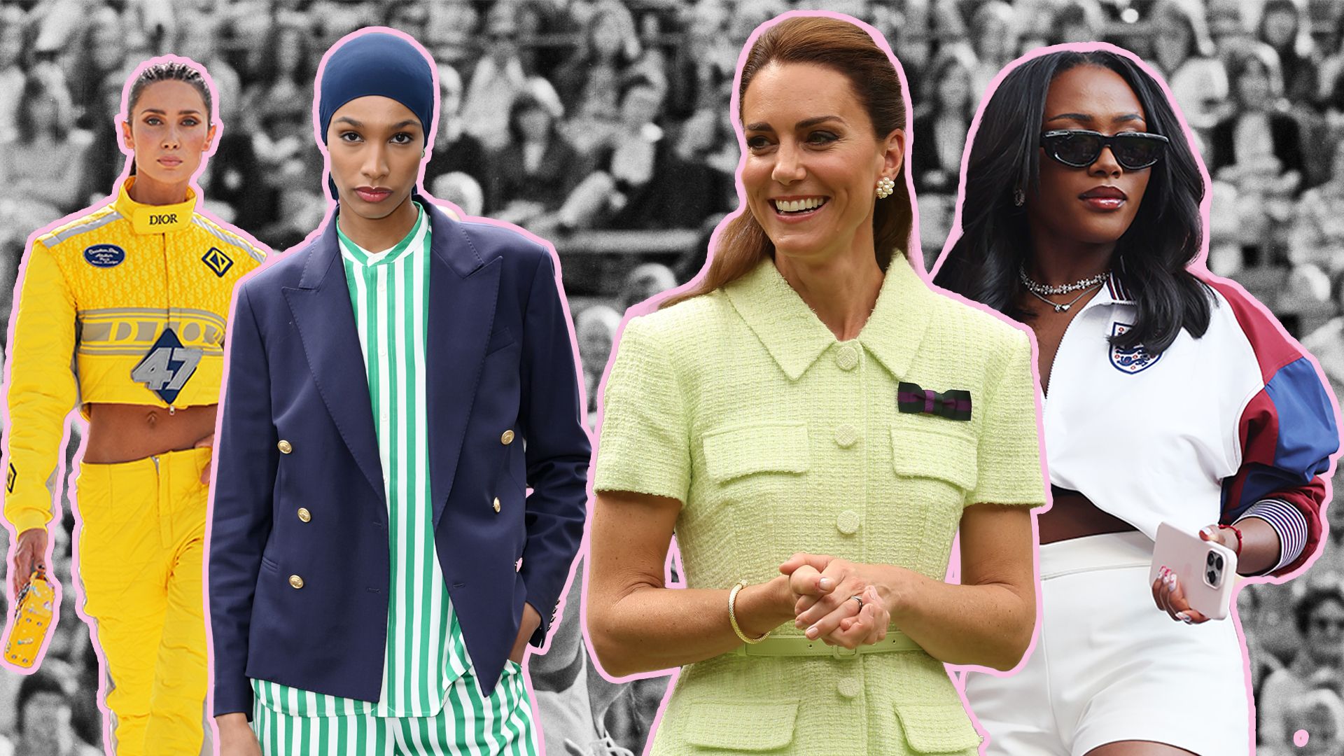 Game, Set, Fashion: How sporting events became fashion's most unexpected runway