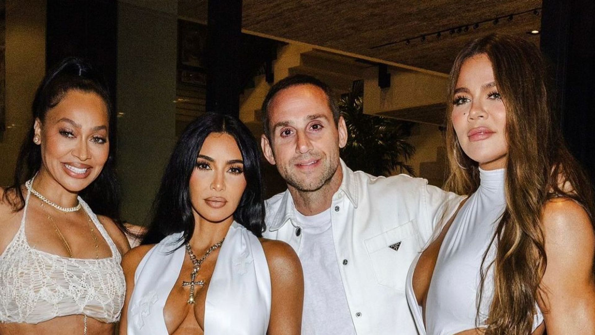 Inside billionaire Michael Rubin's lavish A-List Hamptons White Party