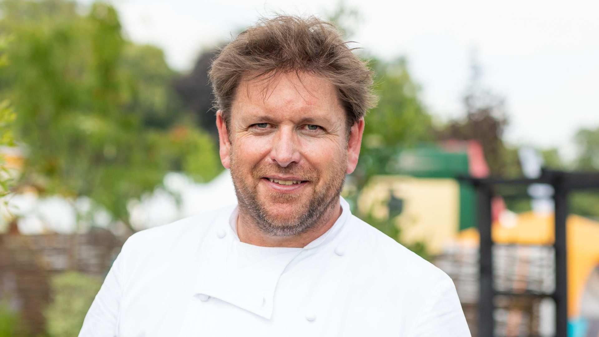 James Martin The Game Fair