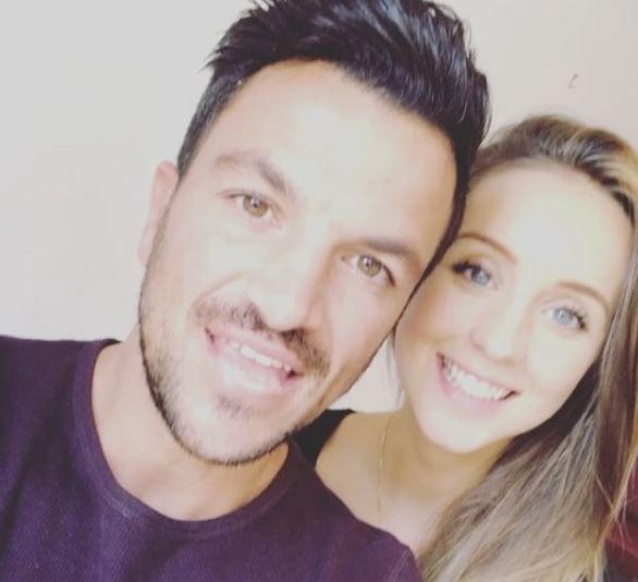 peter andre emily instagram