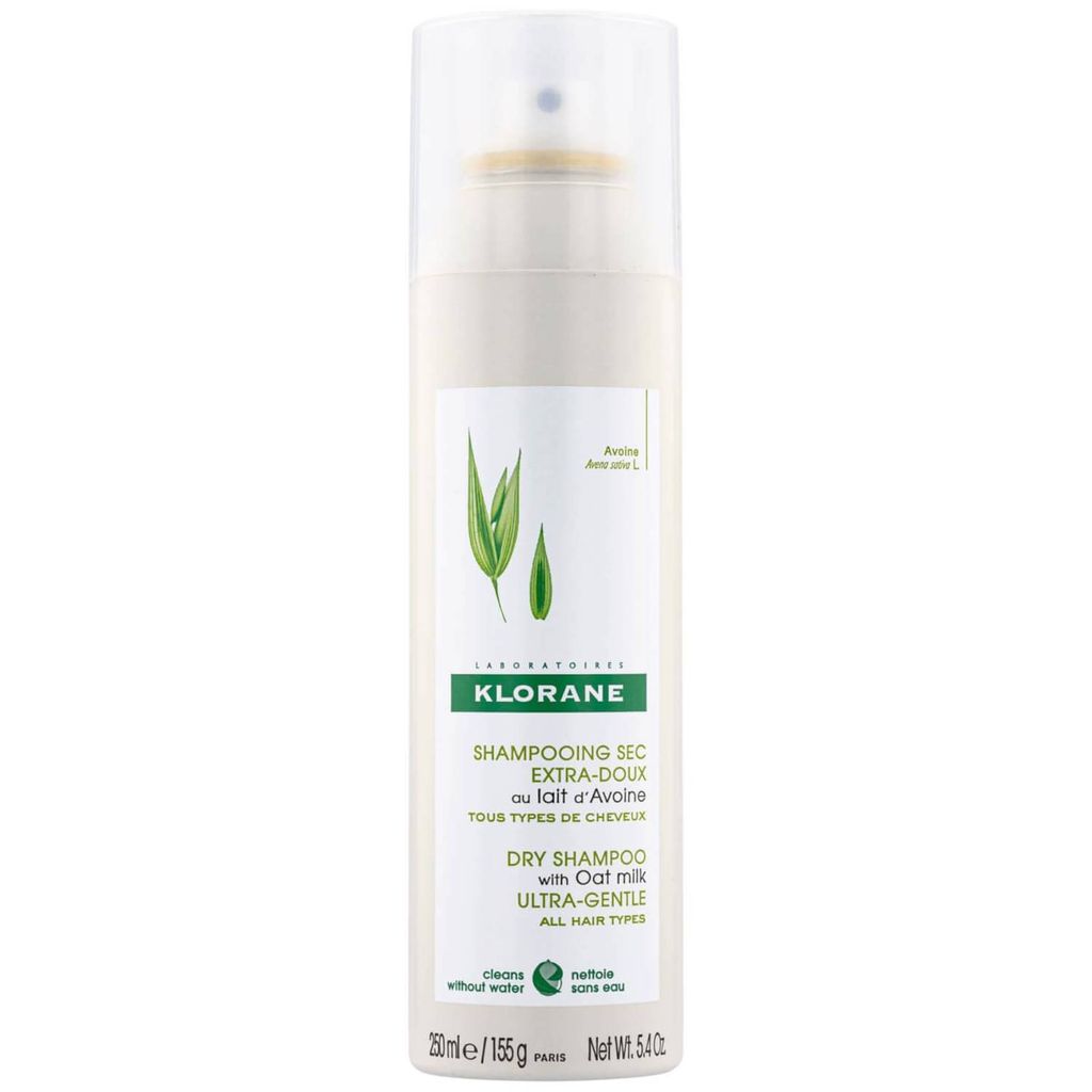 Klorane dry shampoo