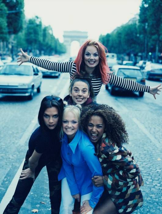 spice girls