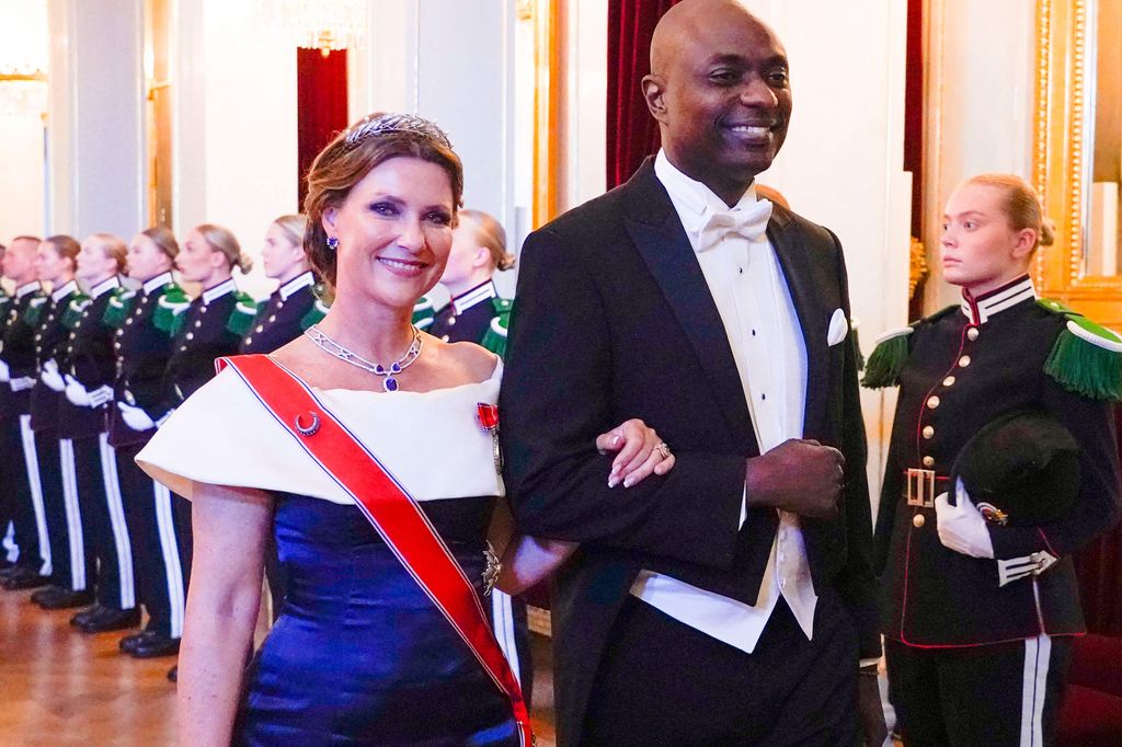 Norway's Princess Martha Louise and her American fiance Durek will marry in 2024