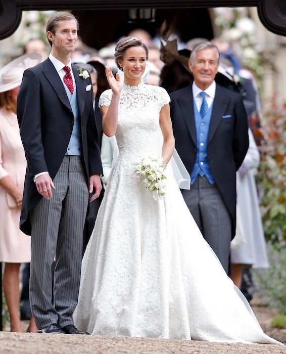 pippa middleton wedding dress