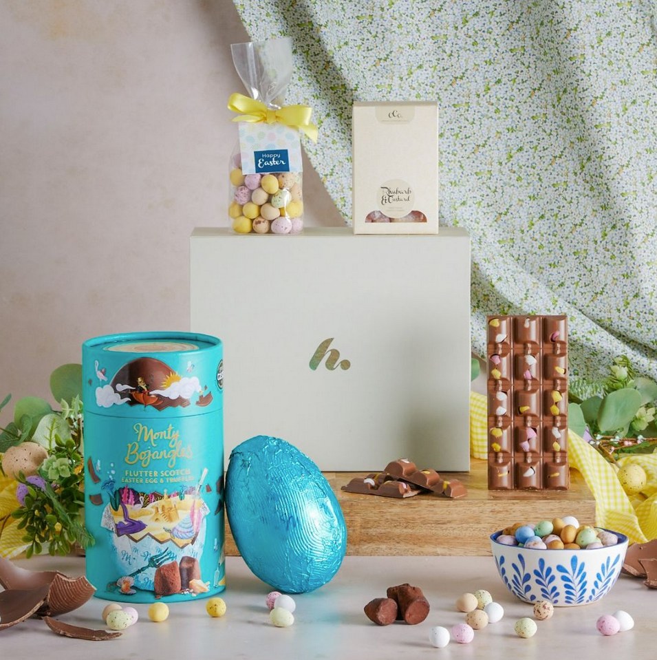  hampers com last minute easter egg hamper