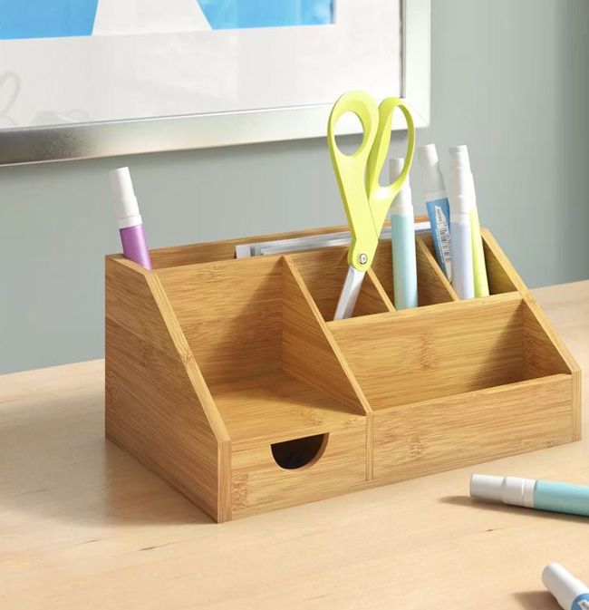 desk organiser