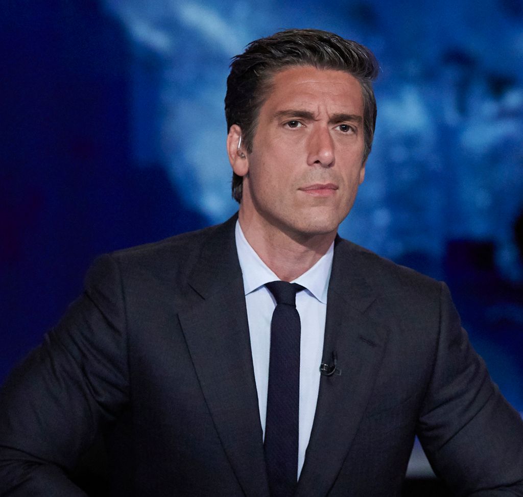 WORLD NEWS TONIGHT WITH DAVID MUIR - David Muir anchors, "World News Tonight with David Muir,"  weeknights, 6:30pm ET on ABC