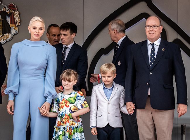 princess charlene kids