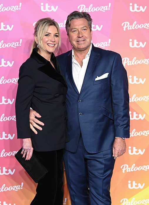 lisa faulkner john torode