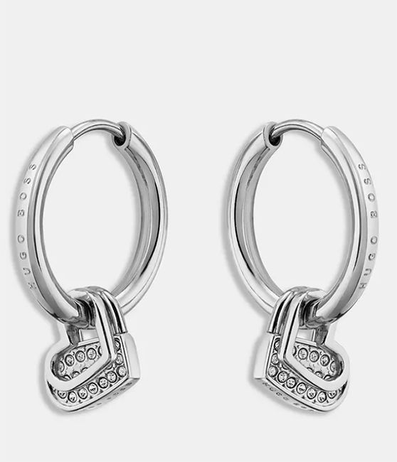 hugo boss earrings