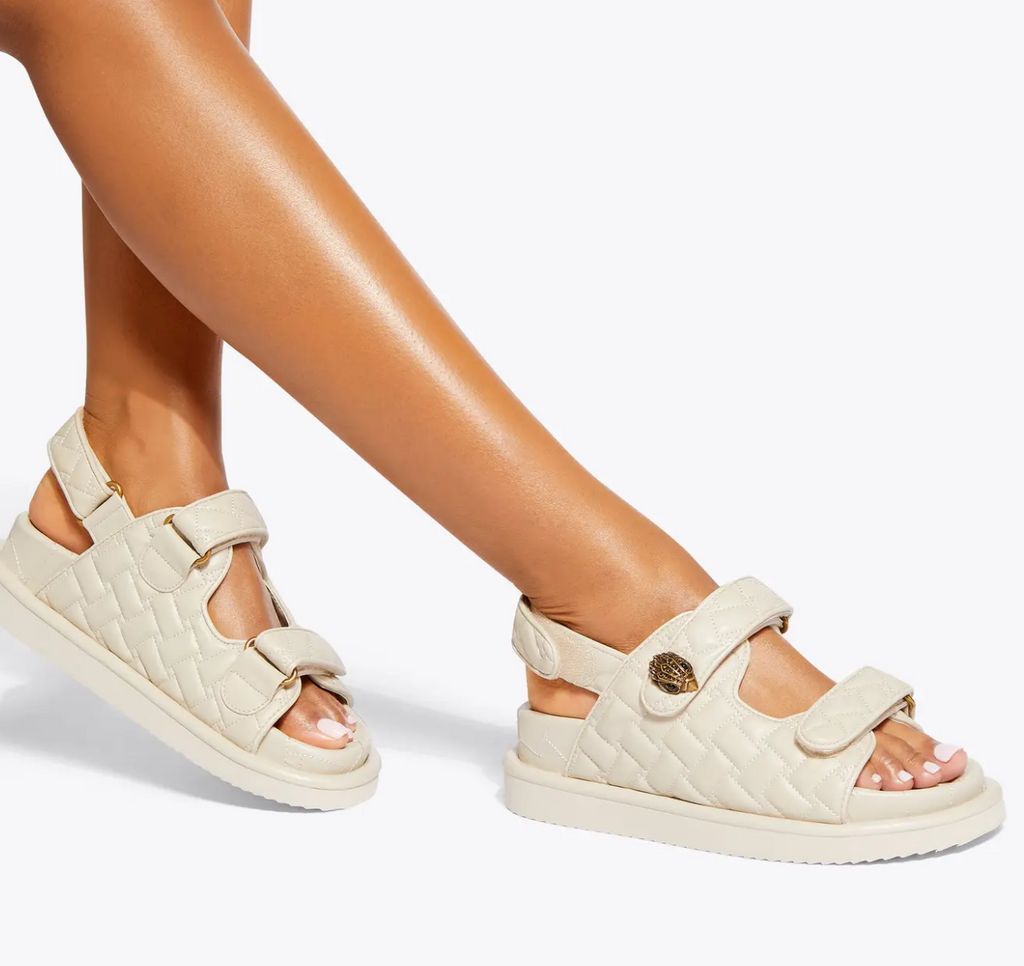 Kurt Geiger dad sandals