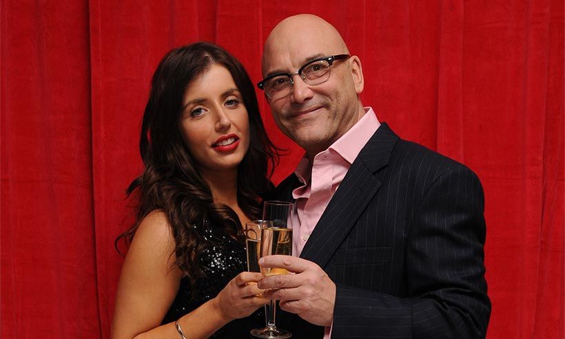 Gregg Wallace Anne Marie